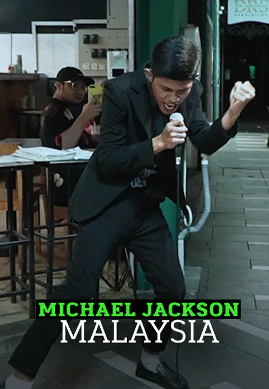 Micheal Jackson Malaysia